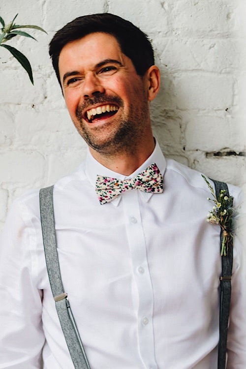 Winston Sanders Wedding Photographer
